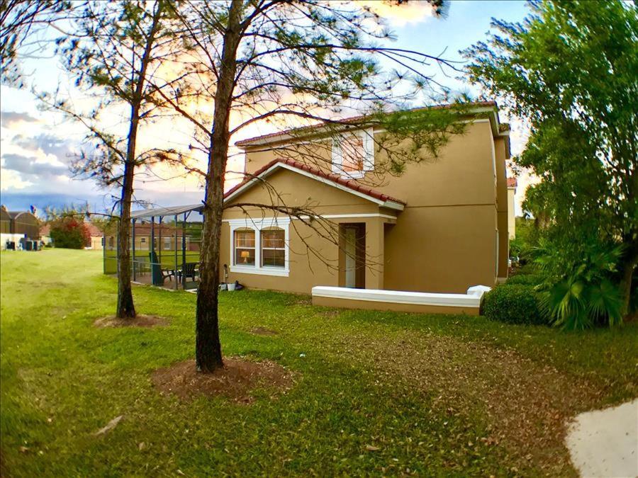 Four Bedrooms Home With Pool 3050 Кіссіммі Екстер'єр фото