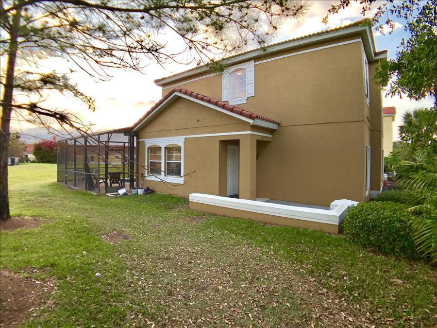 Four Bedrooms Home With Pool 3050 Кіссіммі Екстер'єр фото